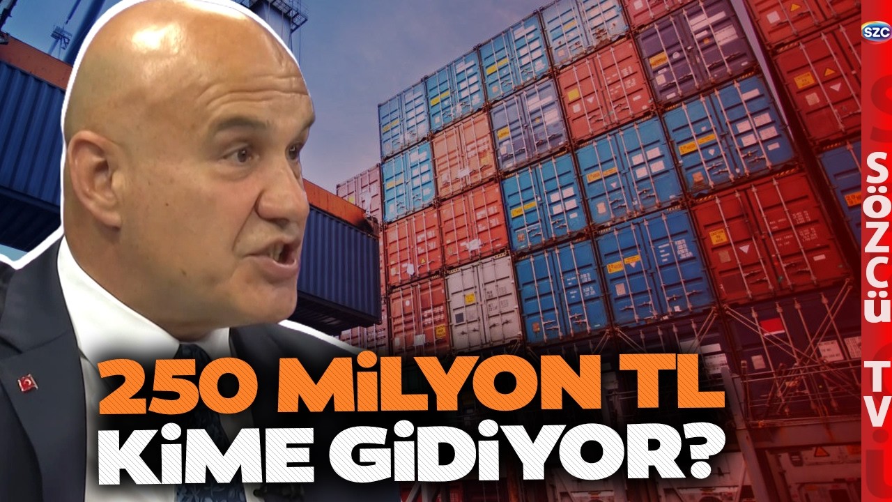 Turhan &Ccedil;&ouml;mez İthalat &Ccedil;etelerini A&ccedil;ıkladı! T&uuml;rkiye Ayağa Kalkacak! 'G&uuml;nde 250 Milyon Lira &Ouml;d&uuml;yoruz'