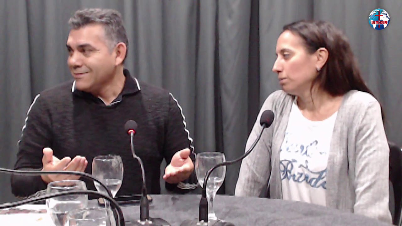 Testimonios - Programa #31 - Ministerio DEMECOM