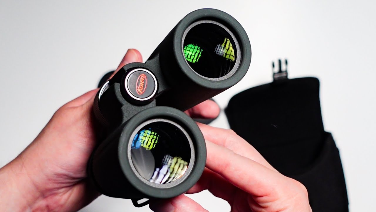 Kowa BD II XD Ultra Wide Binoculars Fast Review