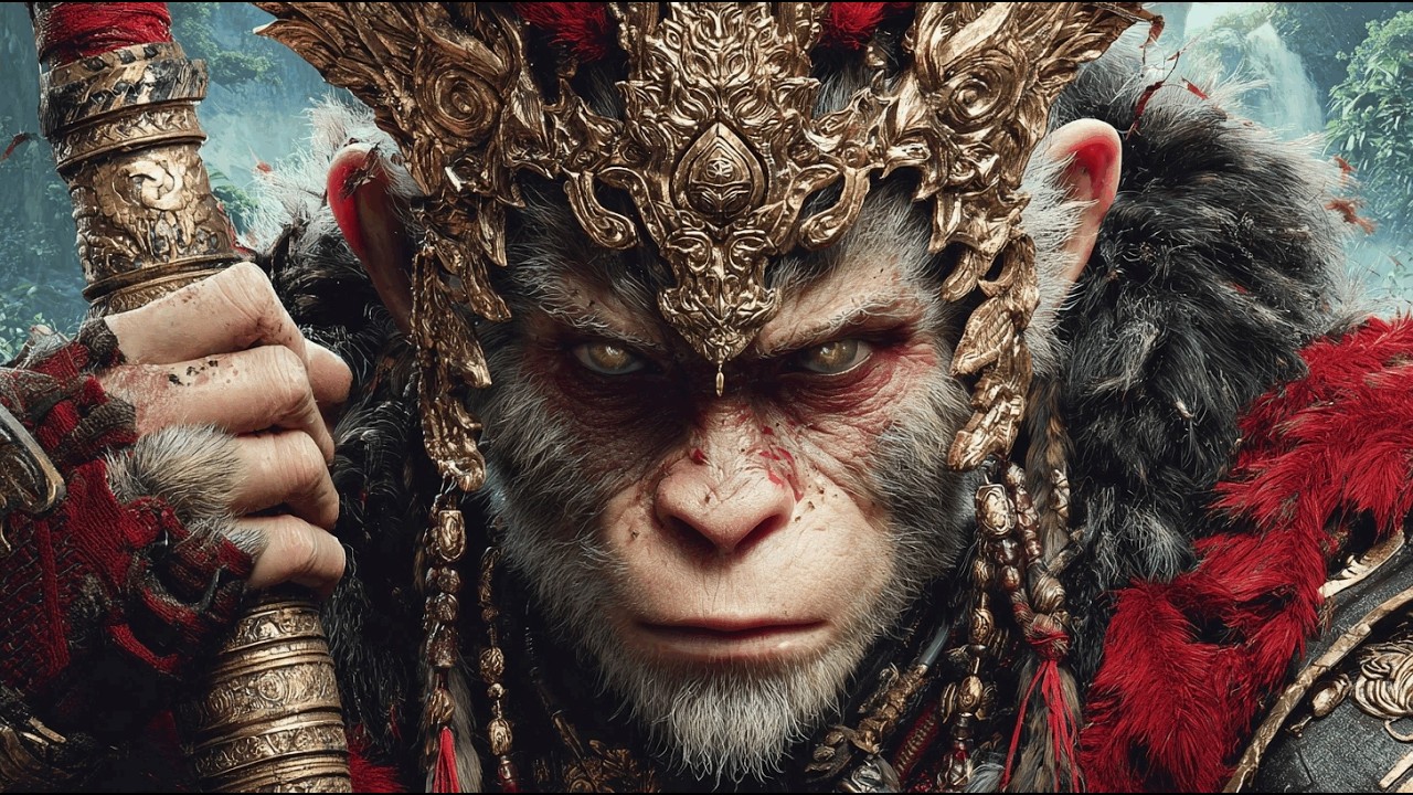 Monkey King Stands Alone Against Heaven! Battles 100,000 For His Clan’s Vengeance!