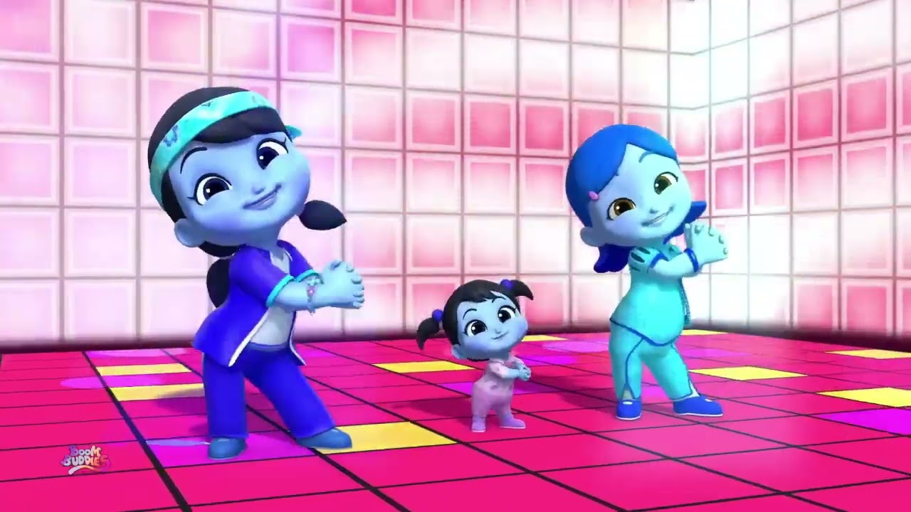 Baby Boom Everybody_Let's Dance Preview 2 Effects