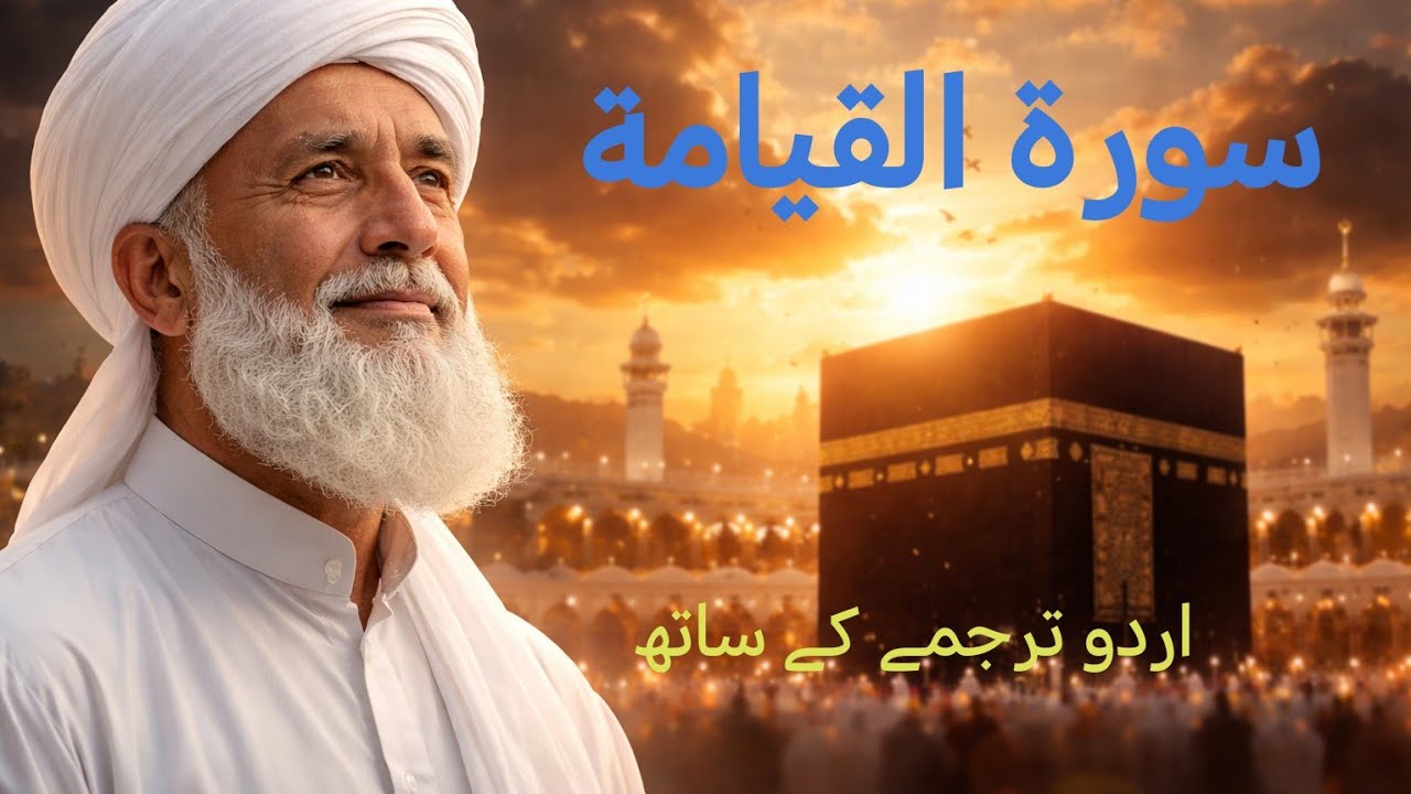 Surah al Qiyamah