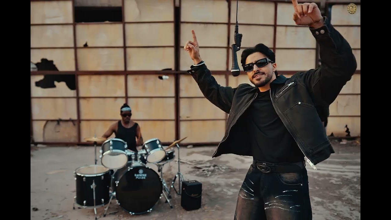 THIRD EYE (Official Music Video) TYSON SIDHU | SIR MANNY | LATEST PUNJABI SONG 2024