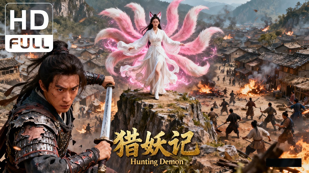 Hunting Monster | Costume Drama/Wuxia/Action Movie (Full HD/ENG SUB)