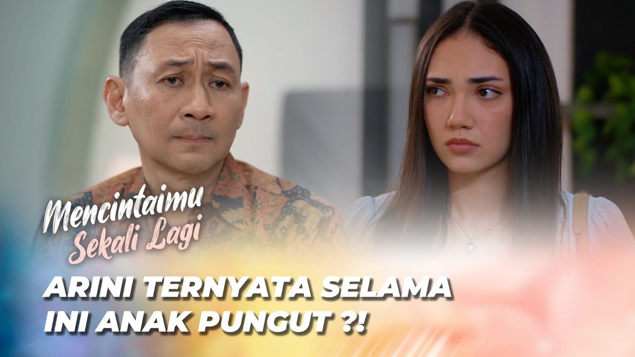WIDYA & AJENG TEMUKAN POTONGAN SURAT LAHIR ARINI  ⁉️ | MENCINTAIMU SEKALI LAGI EPS 211