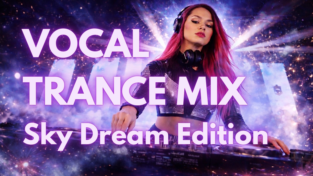 VOCAL TRANCE MIX Sky Edition 2026 💙 Uplifting Emotional & Euphoric Festival DJ Anthems
