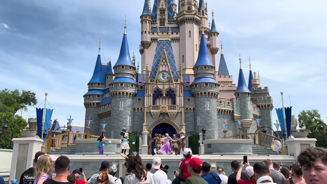 Mickeys Magical Friendship Faire 2025
