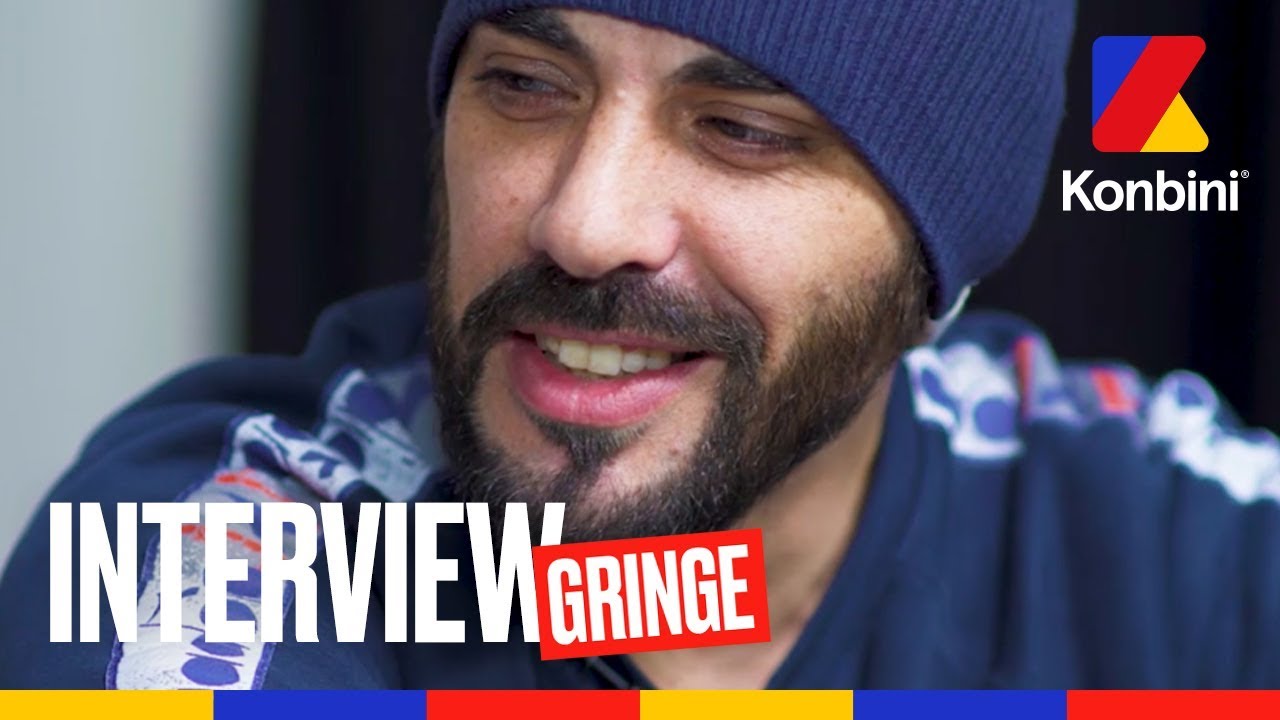 Interview : Gringe, à cœur ouvert