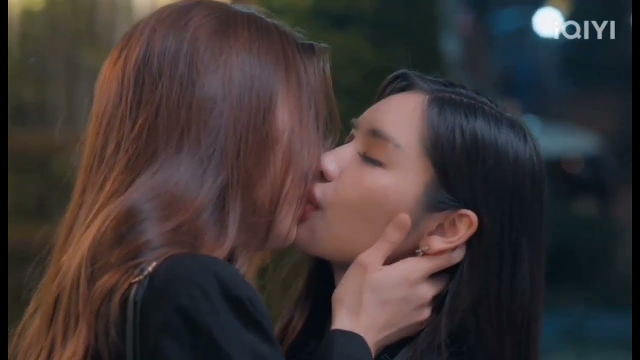 Prim and Pim - All Kissing Scene Uncut Version - Sunsetxvibes The Series - Anda Lookkaew