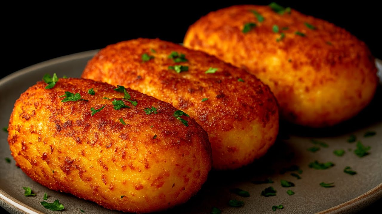 Easy dinner recipes / Potatoes with eggs are better than meat