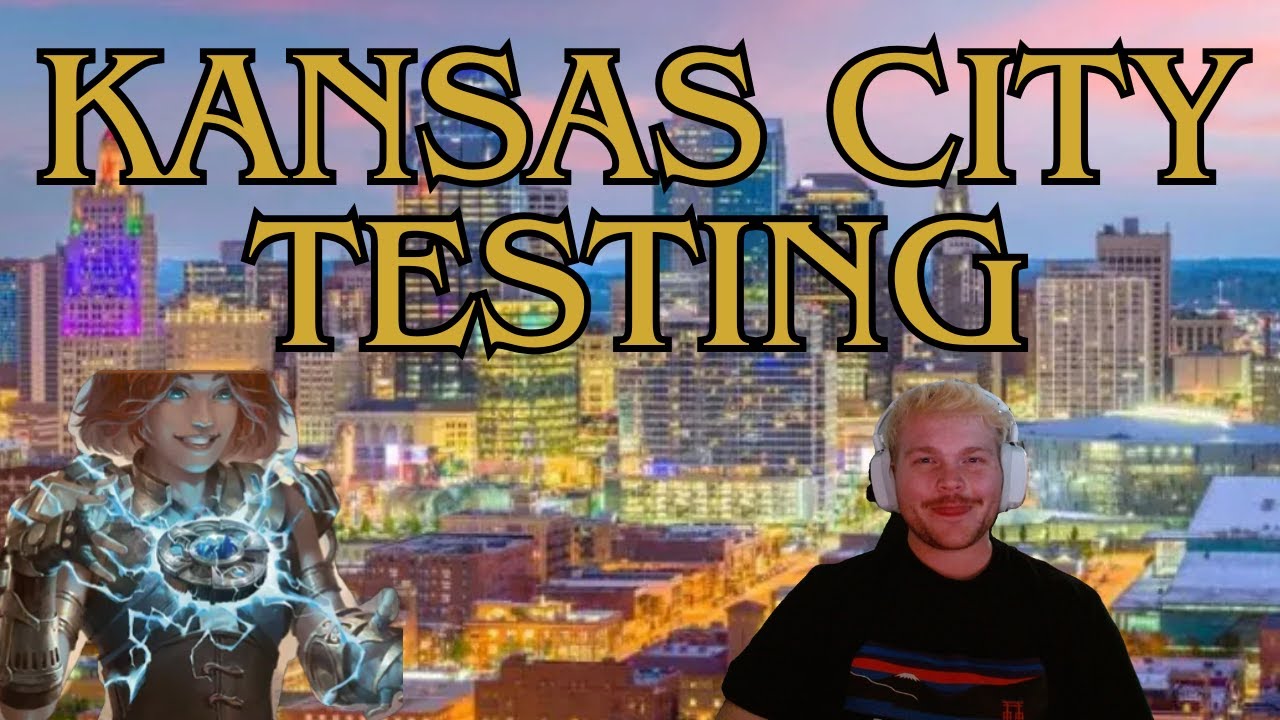 Dash IO wants to try some BBQ | KC Testing