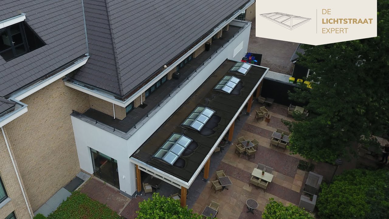 De Lichtstraat Expert | Leverancier van lichtstraten
