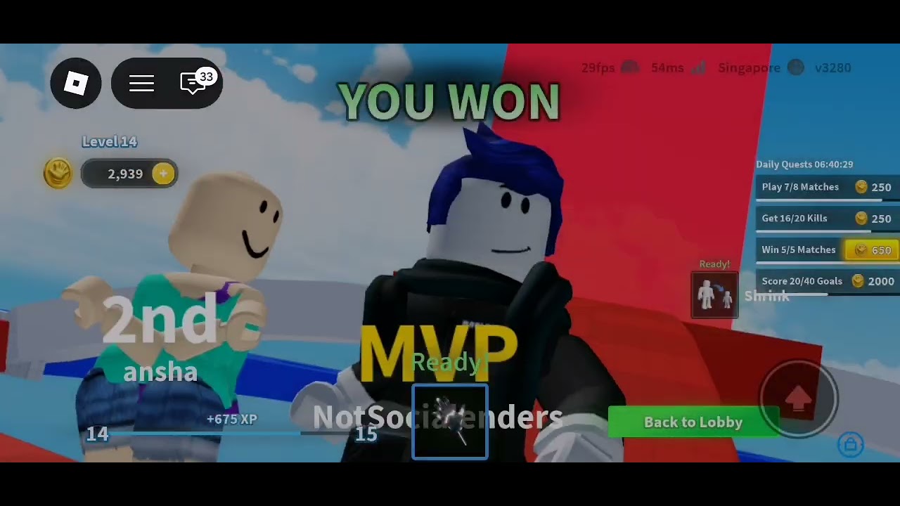 SLAP DUELS NEW Arena mode!!!!