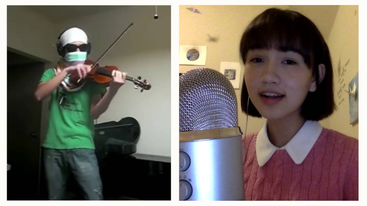 Country Road {Whisper of the Heart}
Cover by Chelle