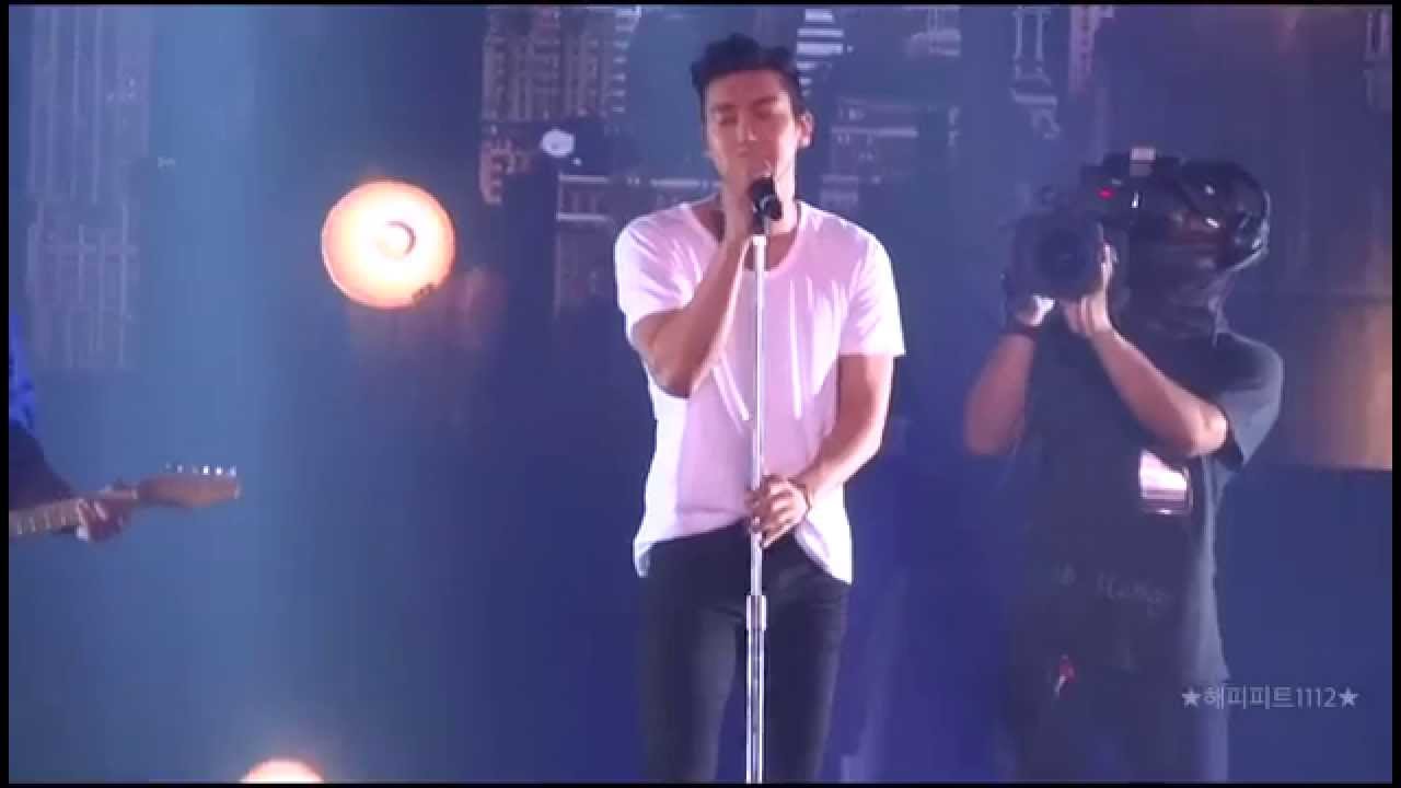 150503 SS6INA - Siwon Solo (Lost Stars)