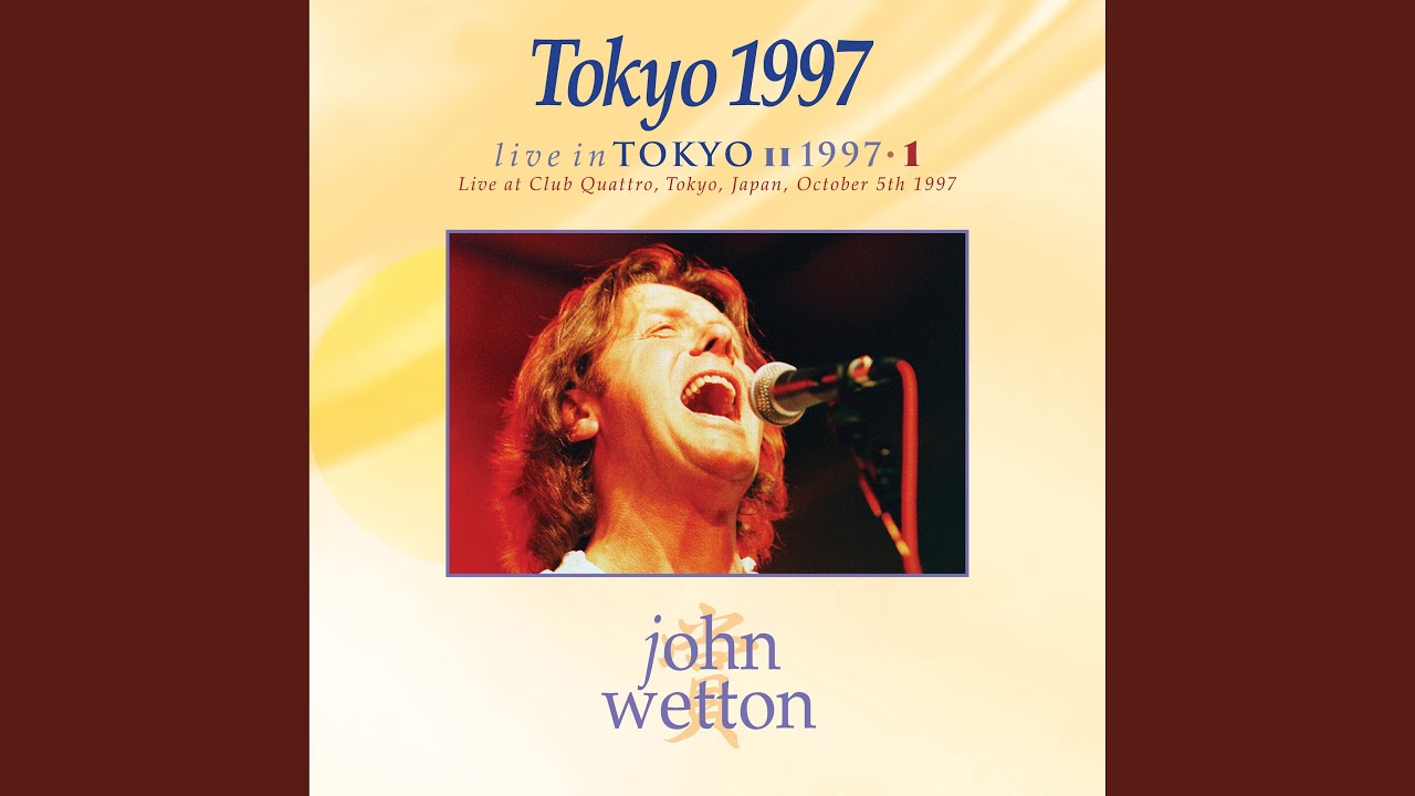 Thomas Lang's Drum Solo (Live, Club Quattro, Tokyo, Japan, 5 October 1997) (2025 Remaster)