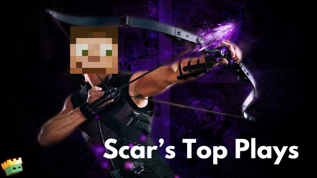 SCAR'S BEST MCC PLAYS