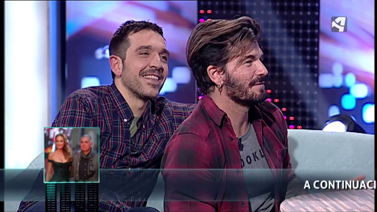 Valero Rioja y Víctor Lax. Fotos de boda