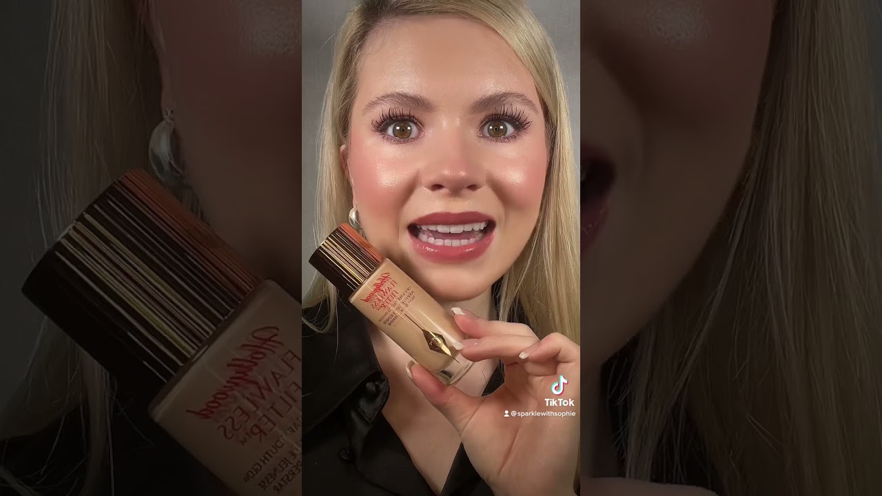 Charlotte Tilbury Hollywood Flawless Filter