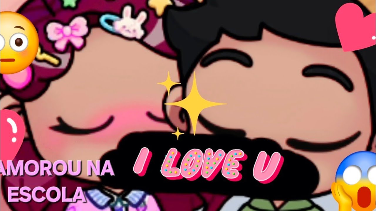 a Aurora namorou na escola (vídeo mais visitos)