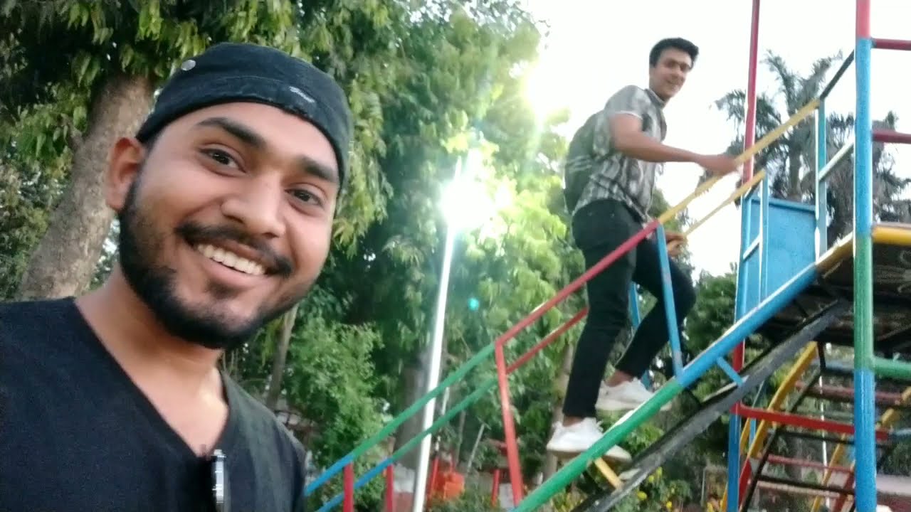 UP-GONDA ALL PARK 🏞️ VLOG