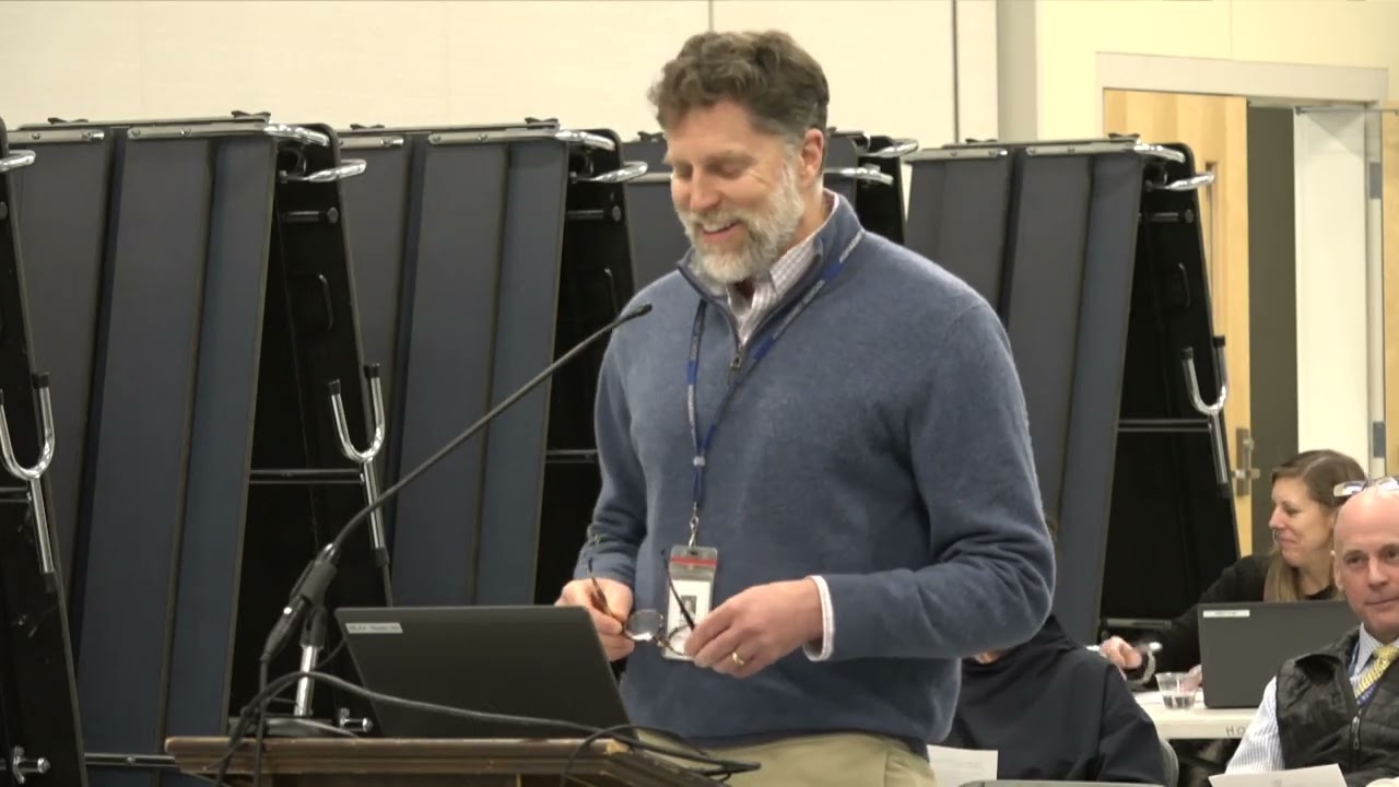 School Board Meeting 2 4 2026