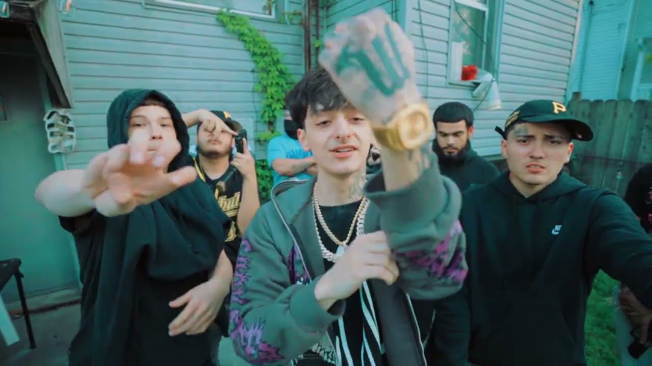 MikeyOffMblock x JOSEPH CLOUD 