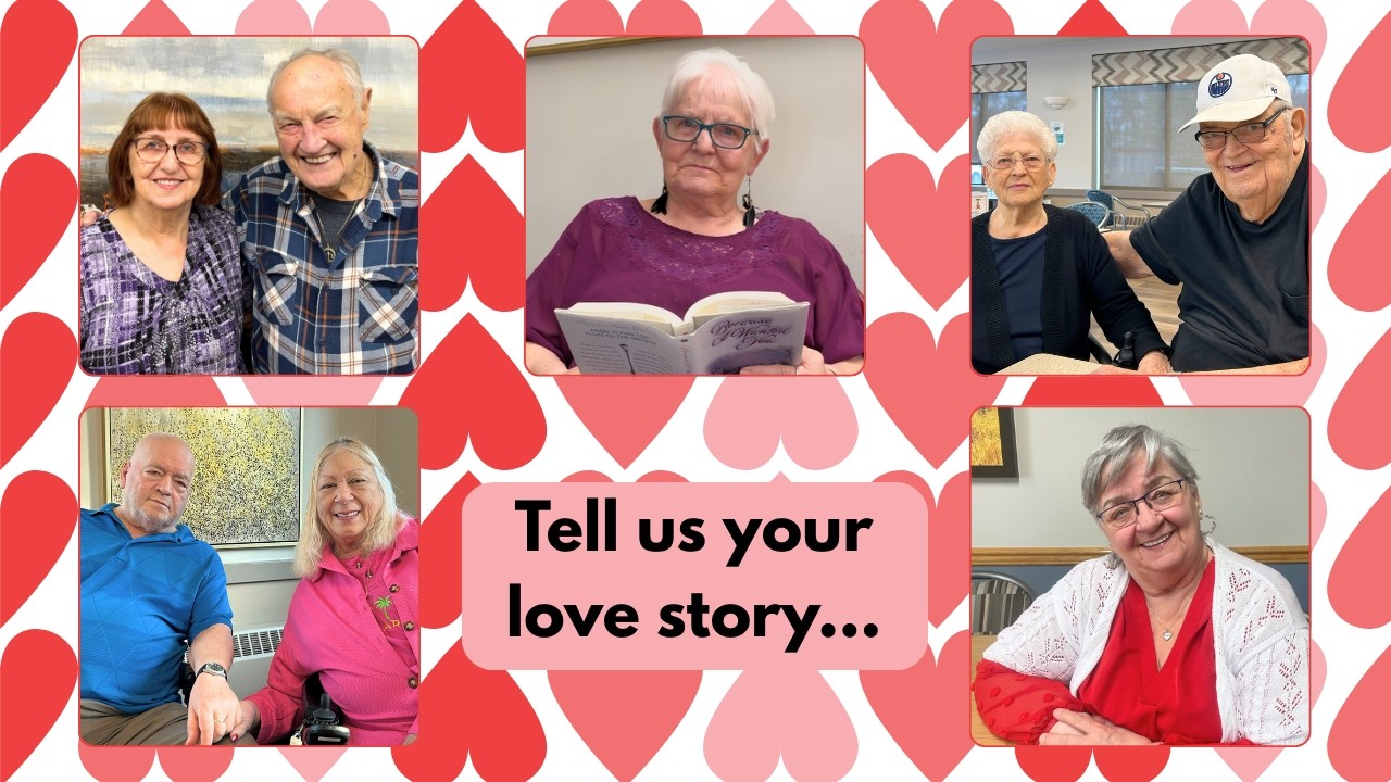 #Senior #Love Stories for #ValentinesDay!