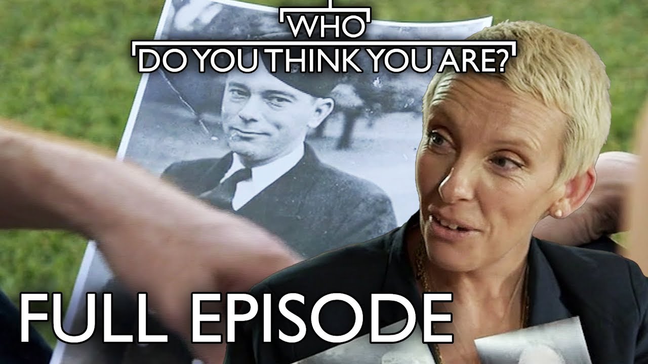 Тони Коллетт ищет своего НАСТОЯЩЕГО дедушку! | ПОЛНАЯ СЕРИЯ | #WDYTYA Австралия