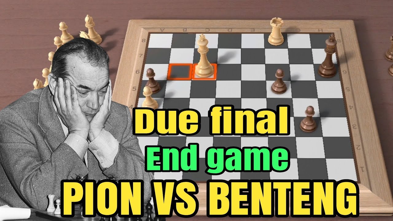 Duel penentuan dua legenda catur! Viktor Korchnoy vs Anatoly Karpov 1974