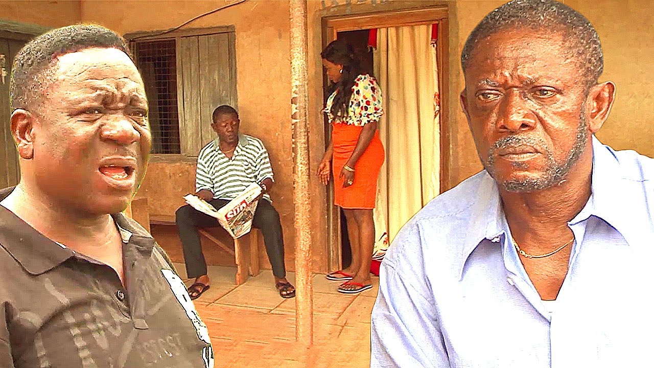 SOLOMON REMOVE YOUR EYES FROM MY WIFE |BEST OF OSUOFIA AND MR IBU OLD NIGERIAN| AFRICAN MOVIES