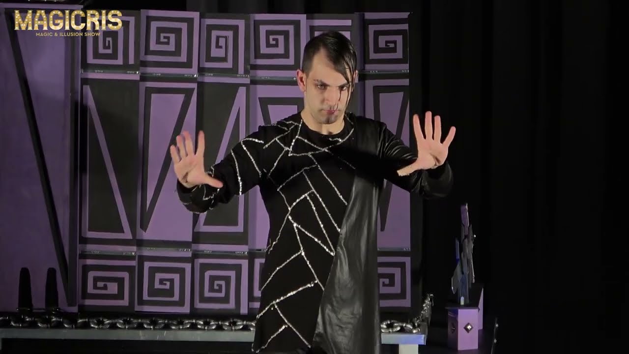 Magicris V illusion