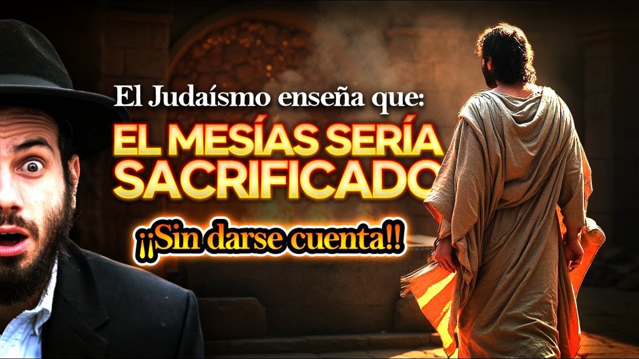El Mesías Sacrificado en Ezequiel 45:17  ¿Habías leído eso en HEBREO?