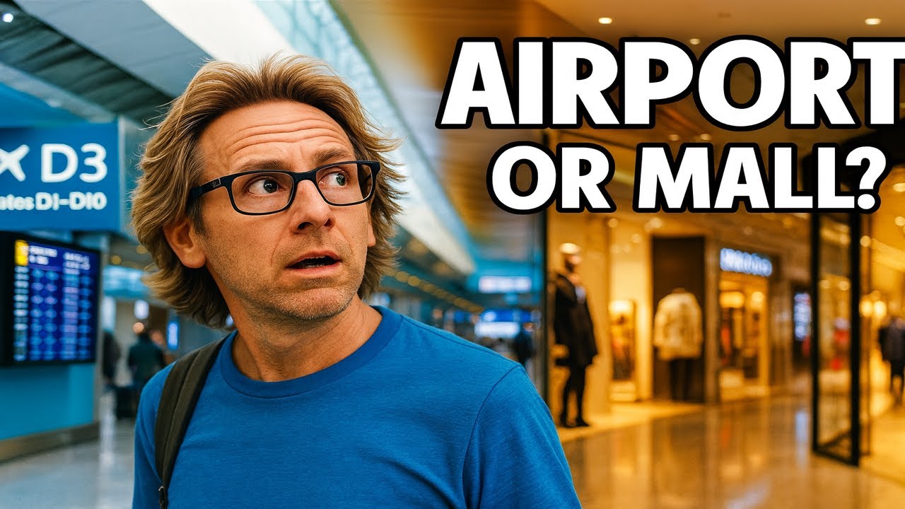 Wandering Taoyuan (TPE) Terminal 2: Airport or Mall?