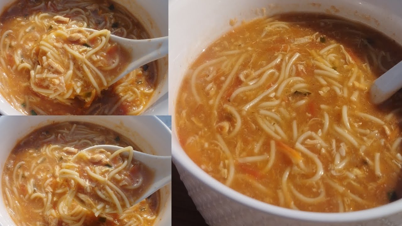 Turkish Chicken Soup | Winter Special | Soups | Turkish Soups | Soup Recipe
