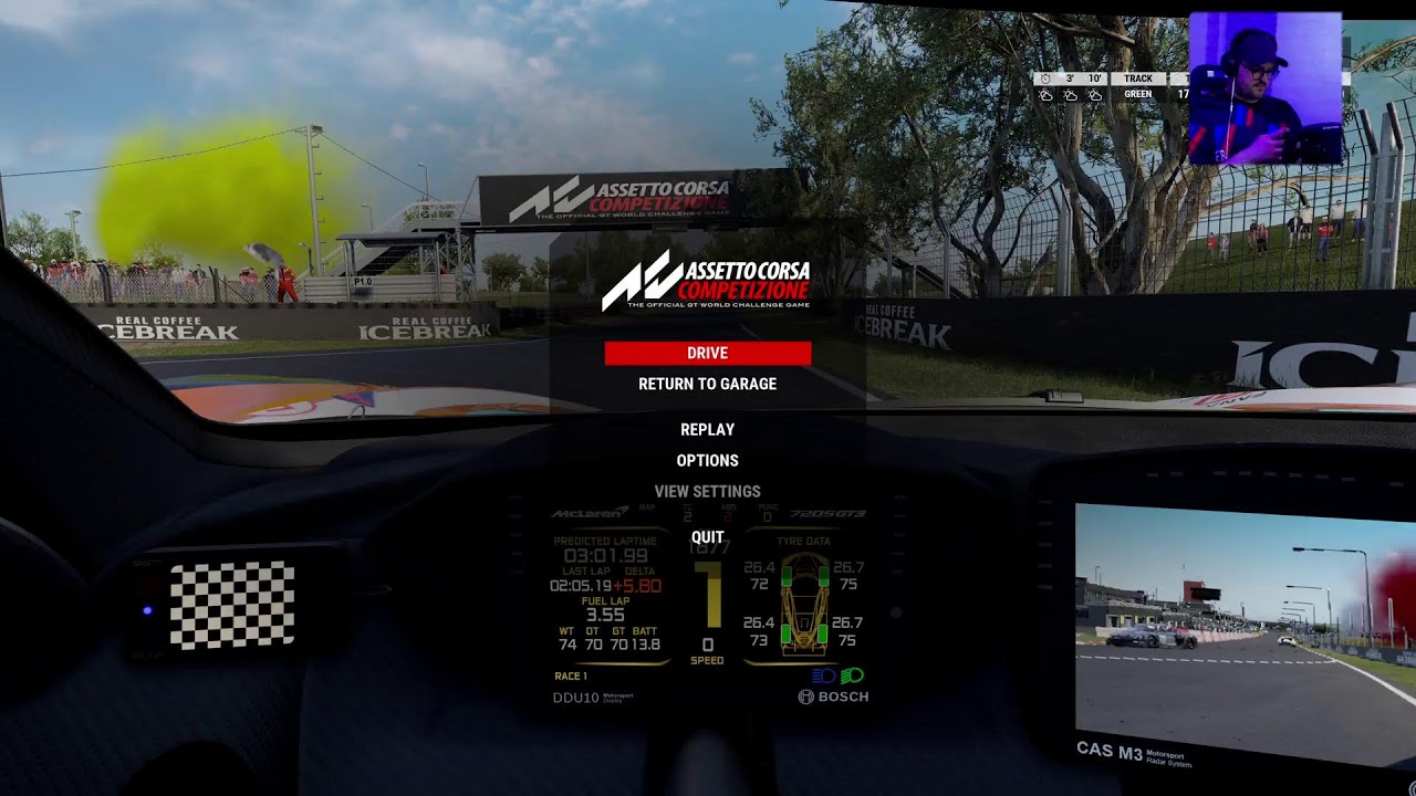 Acc GT3 LIVE | JJ Sim Racing 🇩🇰 PS5