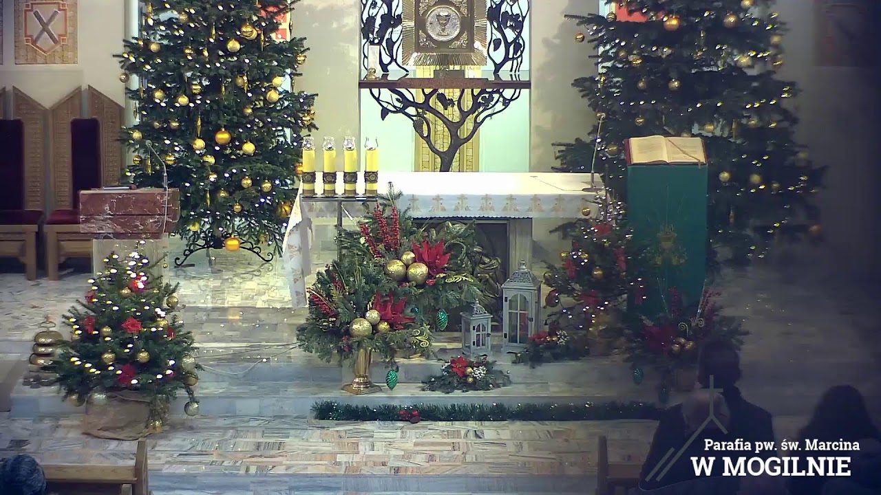 Parafia Mogilno - Live Stream