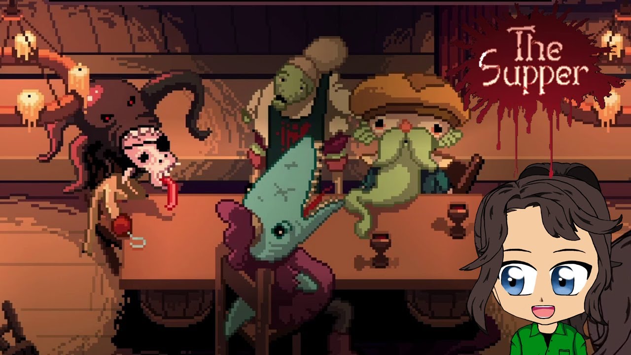 The Supper [Full Game]
