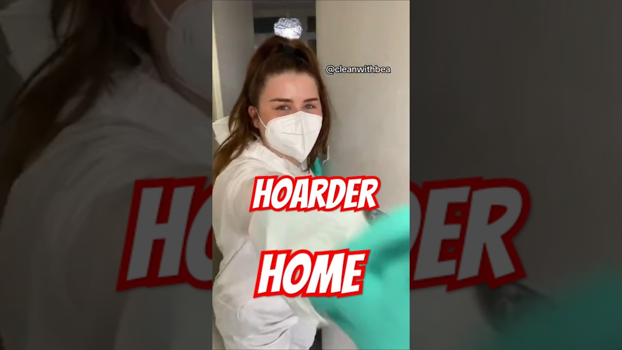 Cleaning a Hoarder&rsquo;s Home?