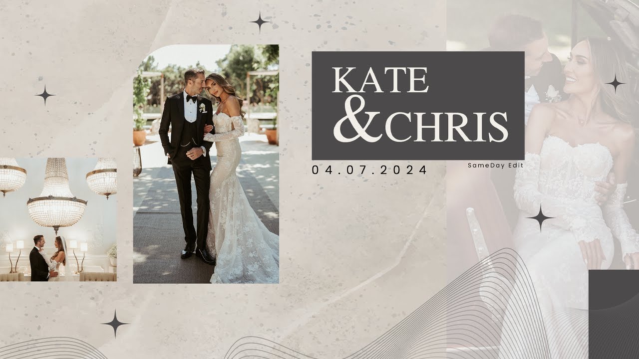 Kate & Chris | Wedding Film
