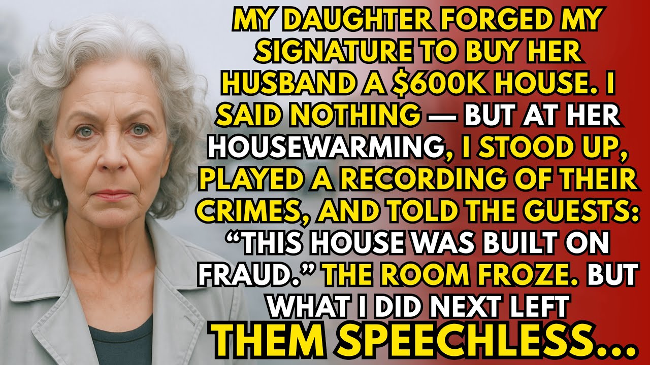 After I Lost My House, My Daughter Said: Just Sleep In Your Car — I'm Busy. I Cut Her Off Silently