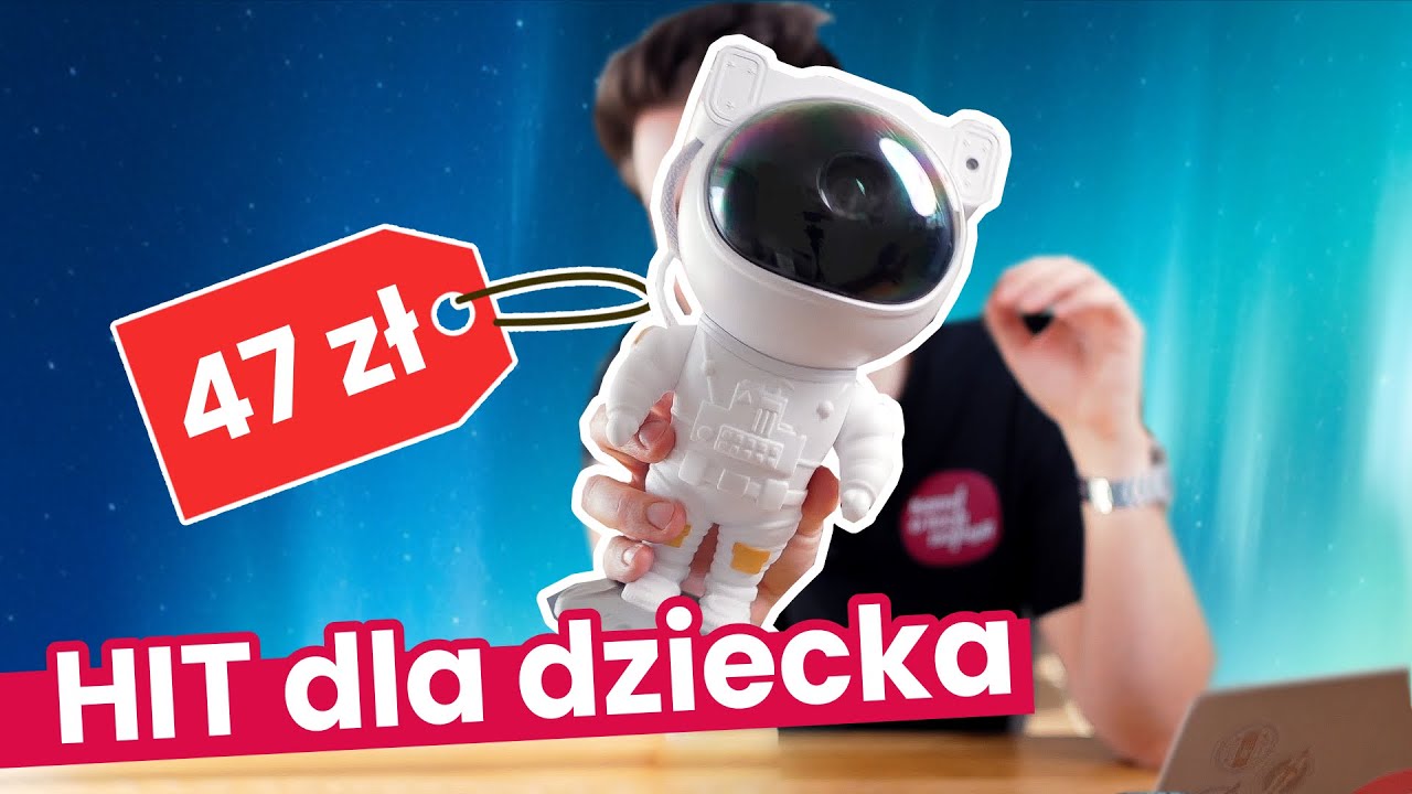 Najlepszy gadżet na DZIEŃ DZIECKA za grosze
