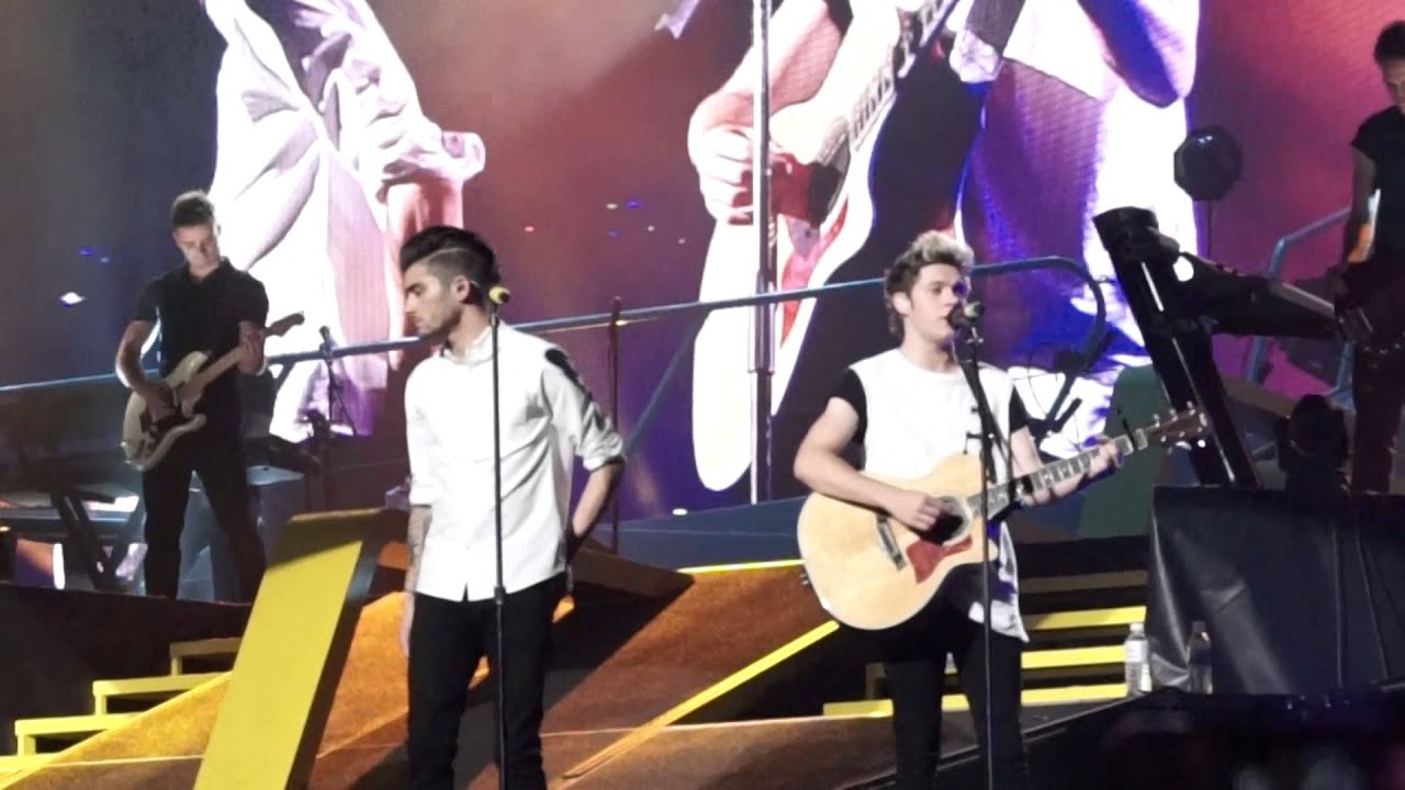 One Direction 