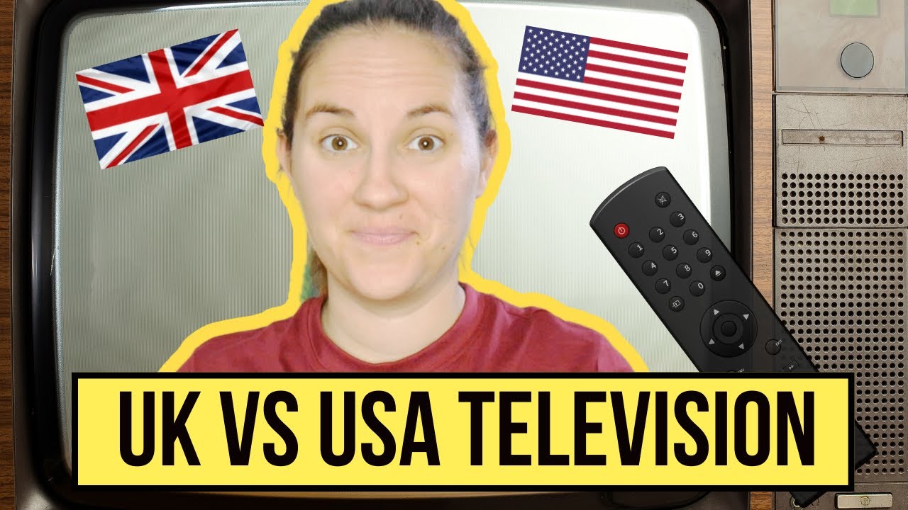 7 отличий британского и американского телевидения