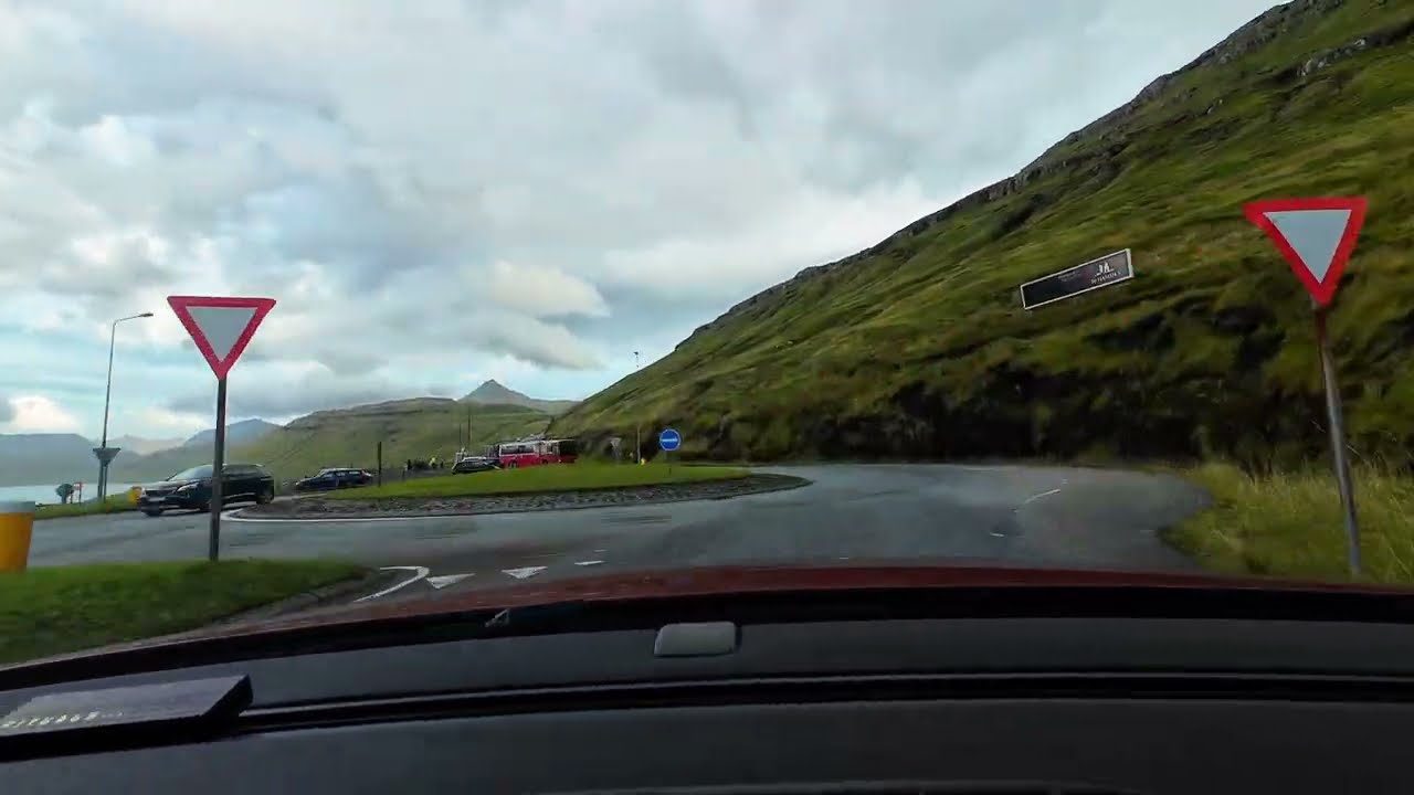 Faroe Islands 2025 - from Tórshavn to Klaksvik