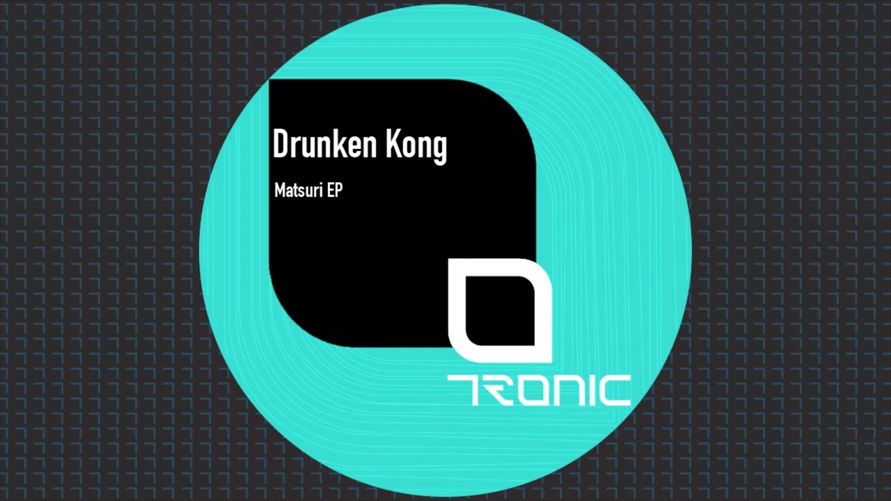 Drunken Kong - Take The Bass