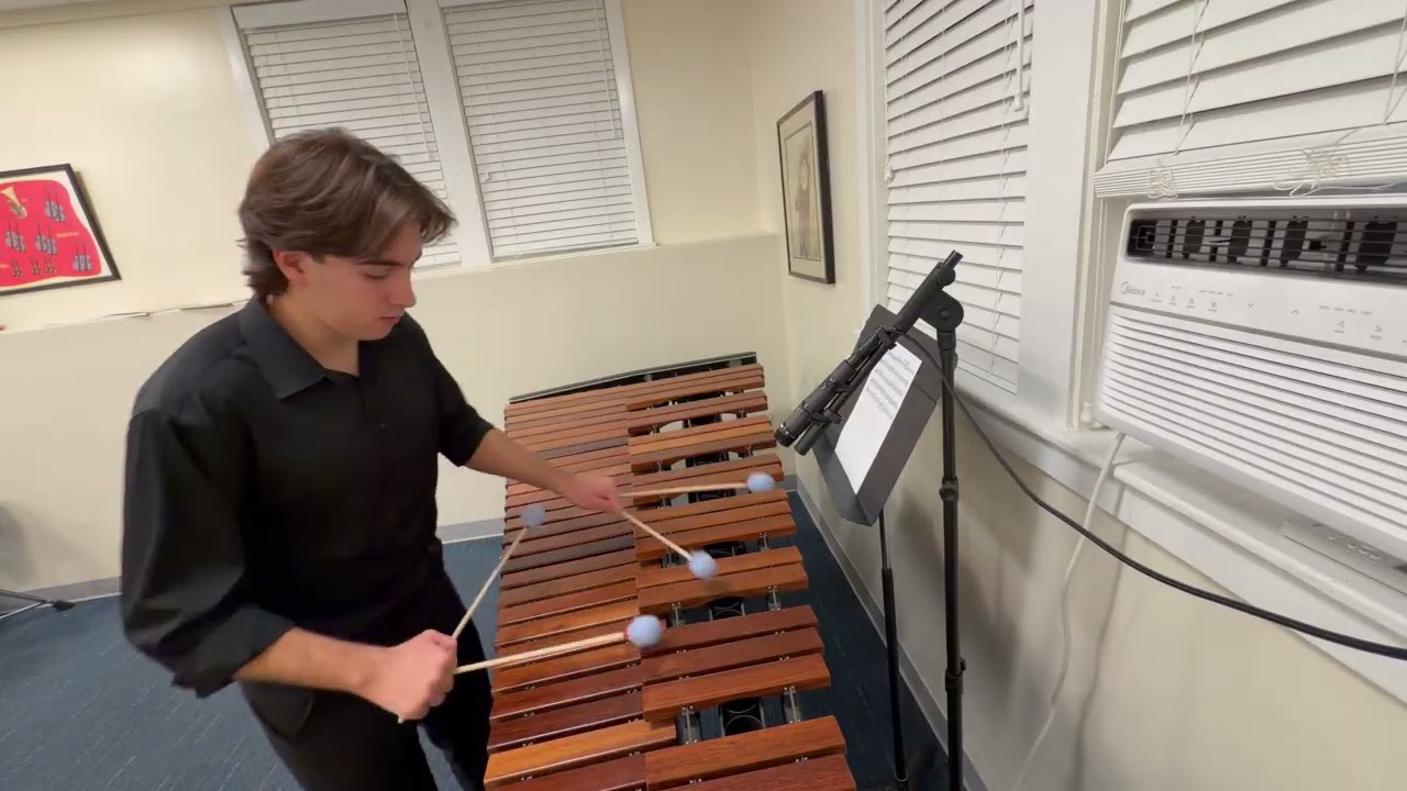 J.S. Bach: Partita No. 3 in E Major, BWV 1006 – Minuet I