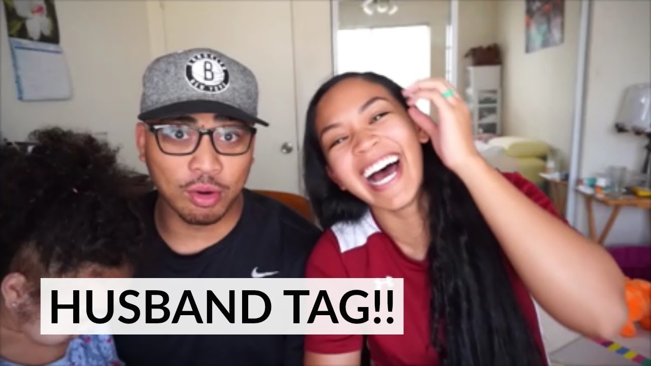 THE HUSBAND TAG!!