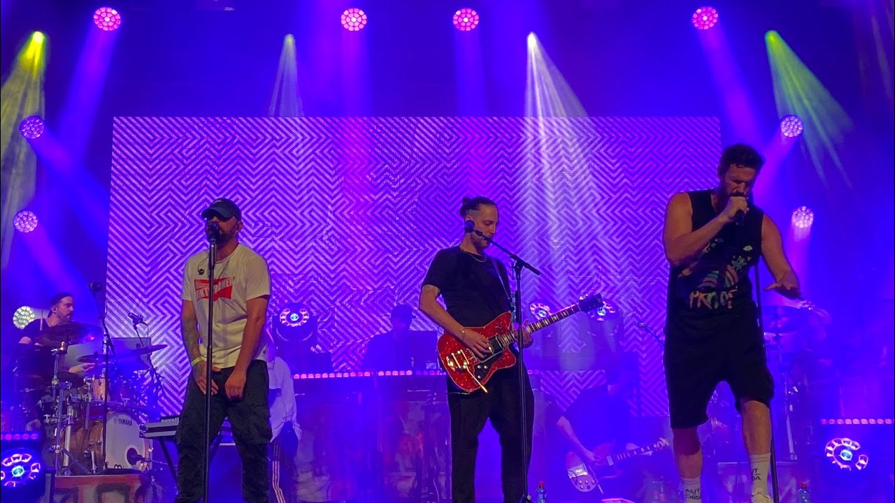 Aut Of Orda (Letzter Auftritt mit Christopher Seiler) - Live vom Krone Fest 2024