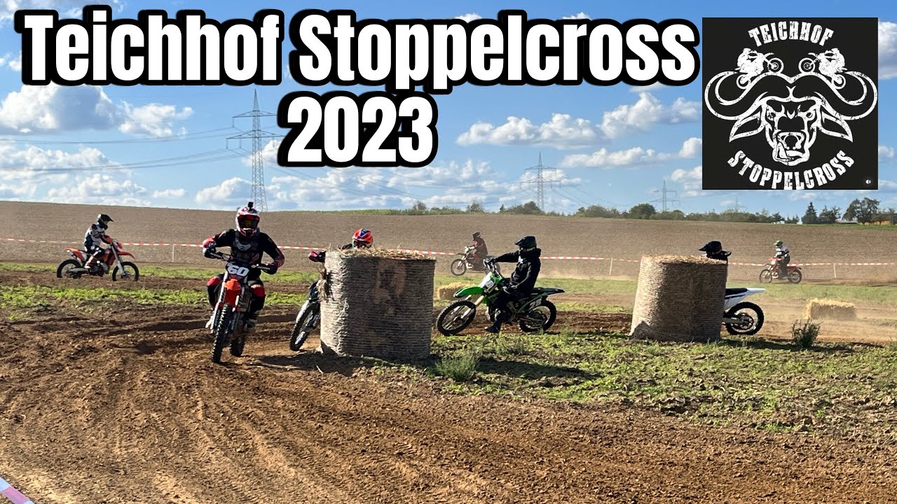 Teichhof Stoppelcross 2023 | GoPro Lap